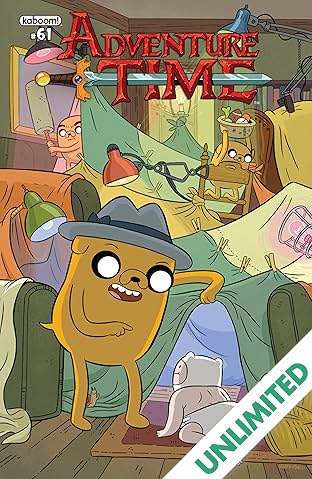 Adventure Time #61
